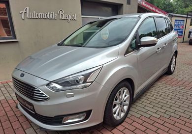 Ford Grand C-Max, 2018