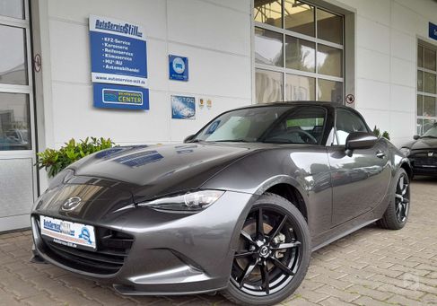 Mazda MX-5, 2022