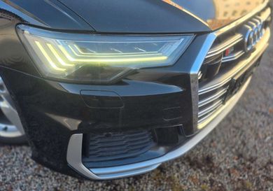 Audi S6, 2021