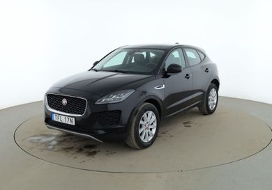 Jaguar E-Pace, 2019