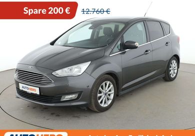 Ford C-Max, 2019