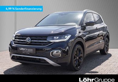 Volkswagen T-Cross, 2022
