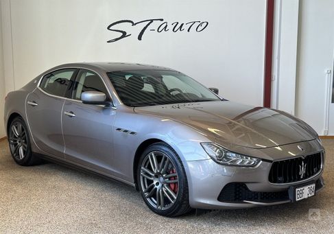 Maserati, 2014