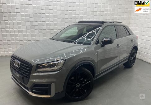 Audi Q2, 2017