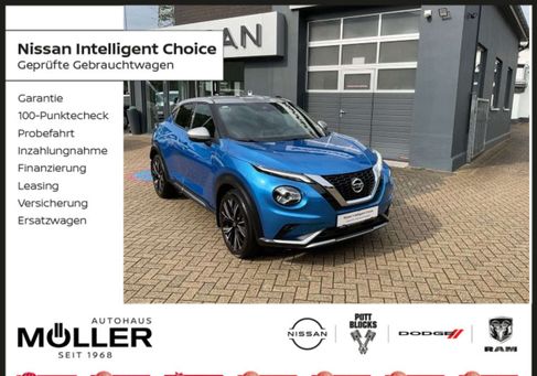 Nissan Juke, 2020