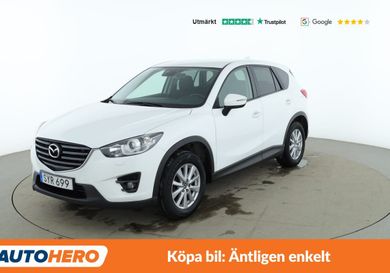 Mazda CX-5, 2016