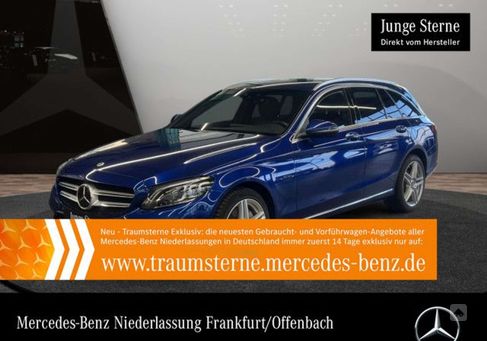 Mercedes-Benz C 300, 2019