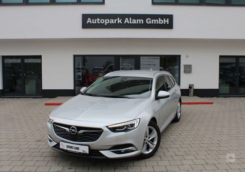 Opel Insignia, 2018