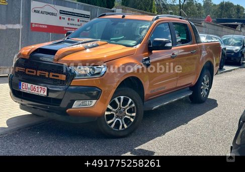 Ford Ranger, 2018