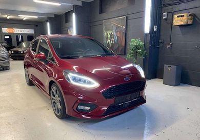 Ford Fiesta, 2020