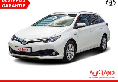 Toyota Auris, 2019