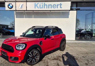 MINI Cooper S Countryman, 2021