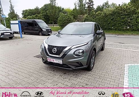 Nissan Juke, 2020