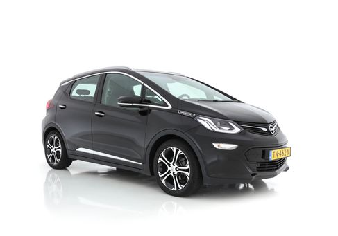 Opel Ampera-e, 2018