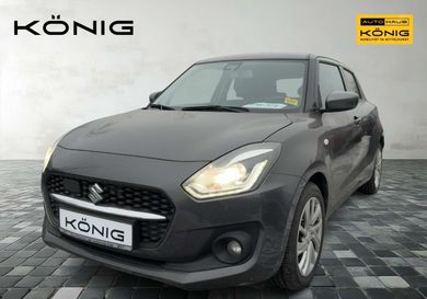 Suzuki Swift, 2023