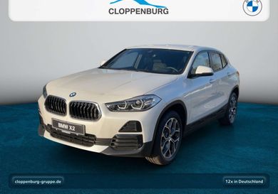 BMW X2, 2023