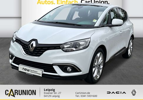 Renault Scenic, 2018