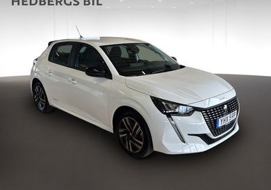 Peugeot 208, 2022