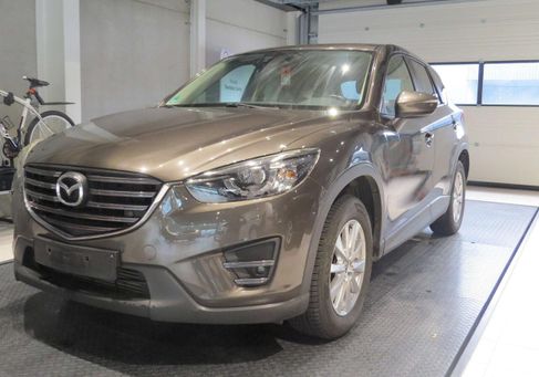 Mazda CX-5, 2015