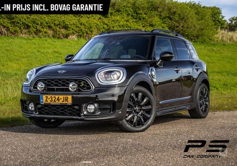 MINI Cooper S Countryman, 2019