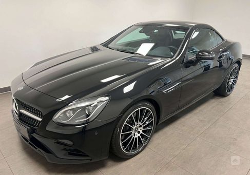 Mercedes-Benz SLC 180, 2017