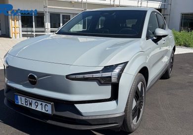 Volvo EX30, 2024