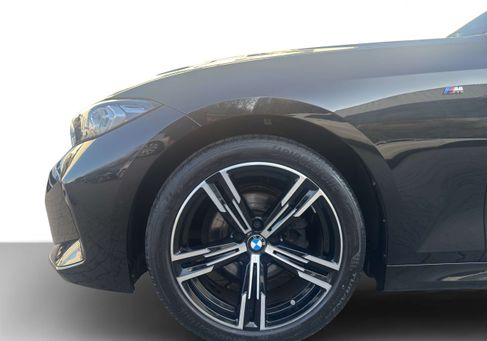 BMW 318, 2022