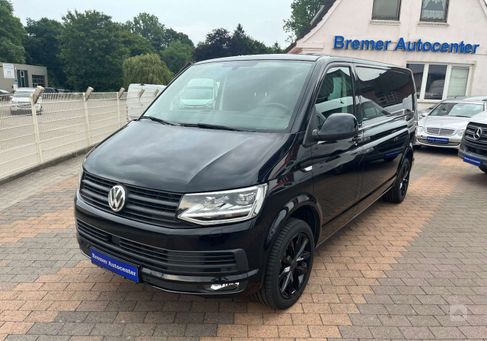 Volkswagen T6 Transporter, 2018