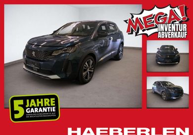 Peugeot 3008, 2023