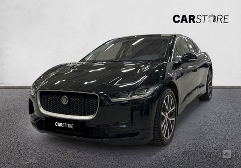 Jaguar I-Pace, 2019