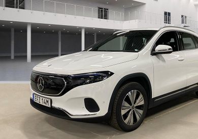 Mercedes-Benz EQA, 2023
