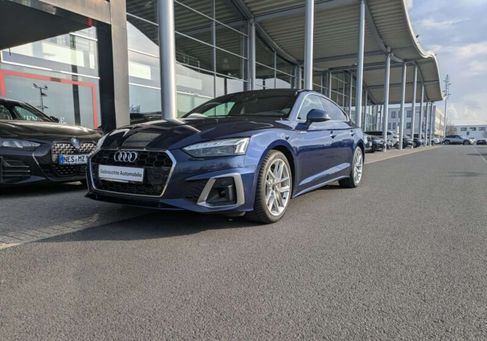 Audi A5, 2021