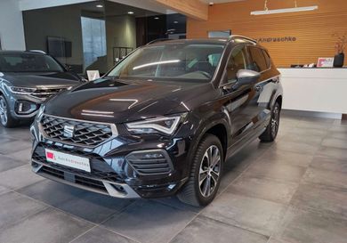 Seat Ateca, 2025