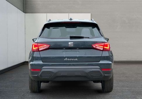 Seat Arona, 2025