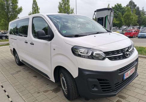 Opel Vivaro, 2021