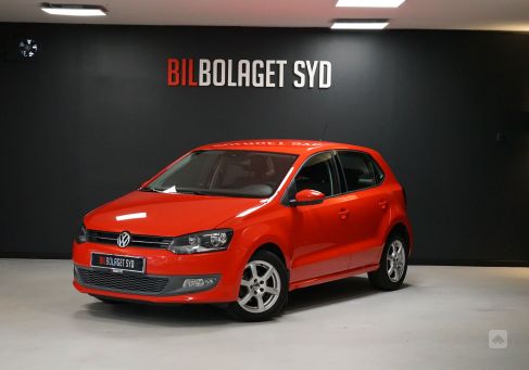 Volkswagen Polo, 2011