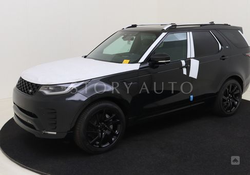 Land Rover Discovery, 2023