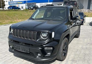 Jeep Renegade, 2022