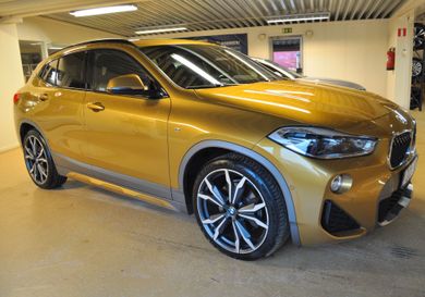BMW X2, 2018