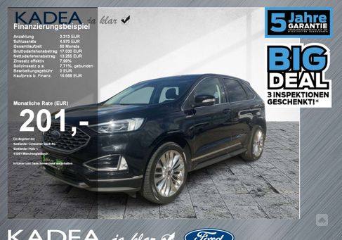 Ford Edge, 2019