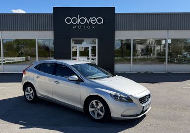 Volvo V40, 2016