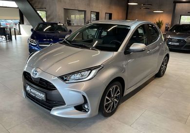 Toyota Yaris, 2022