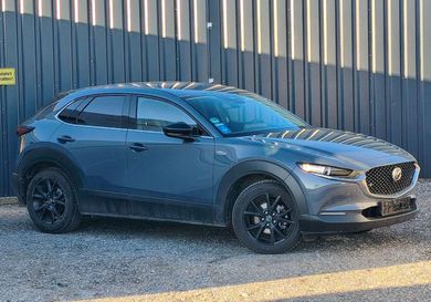 Mazda CX-3, 2024