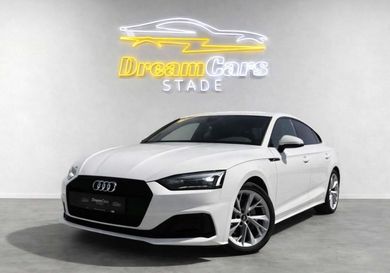 Audi A5, 2021