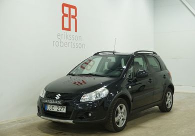 Suzuki SX4, 2011