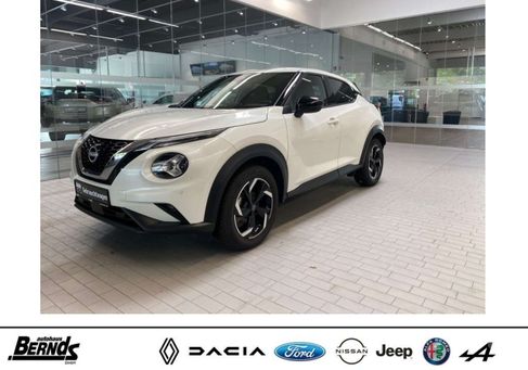 Nissan Juke, 2023