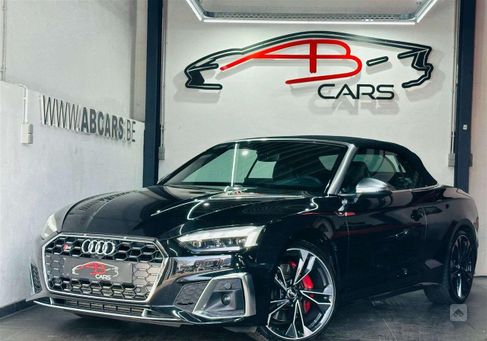 Audi S5, 2020