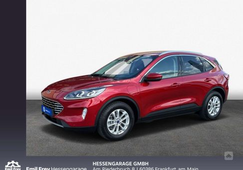 Ford Kuga, 2021