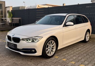 BMW 330, 2018