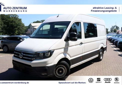 Volkswagen Crafter, 2021